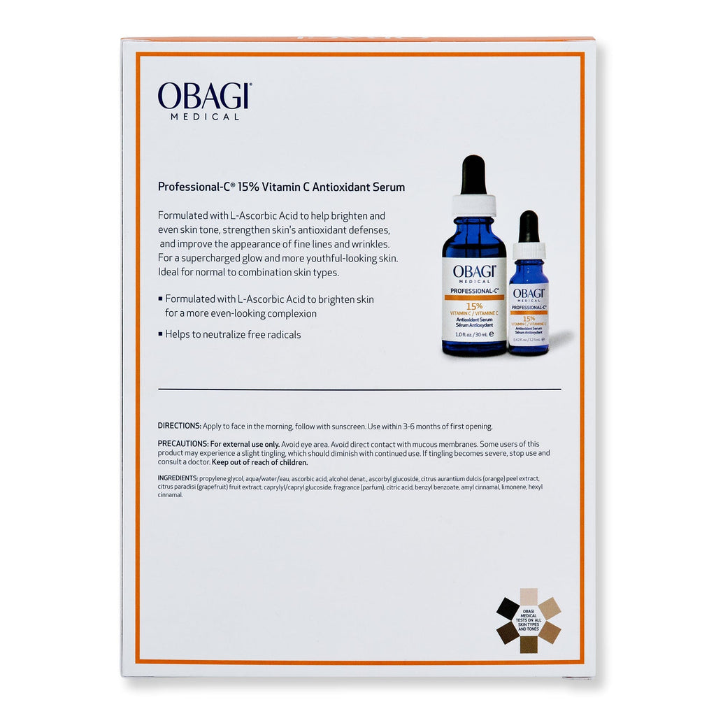 Obagi Obagi Professional-C 15% Brightening Kit Skin Care Kits 