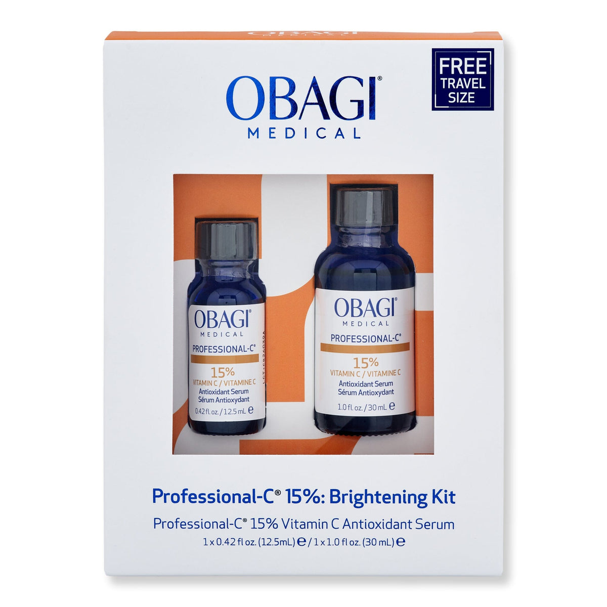 Obagi Obagi Professional-C 15% Brightening Kit Skin Care Kits 