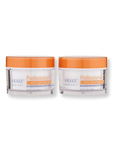 Obagi Obagi Professional-C Microdermabrasion Polish + Mask 2 Ct 2.8 oz Exfoliators & Peels 