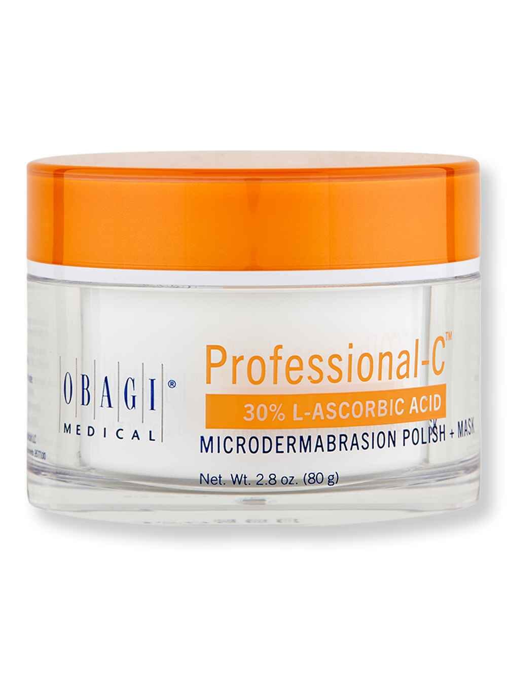 Obagi Obagi Professional-C Microdermabrasion Polish + Mask 2.8 oz Exfoliators & Peels 