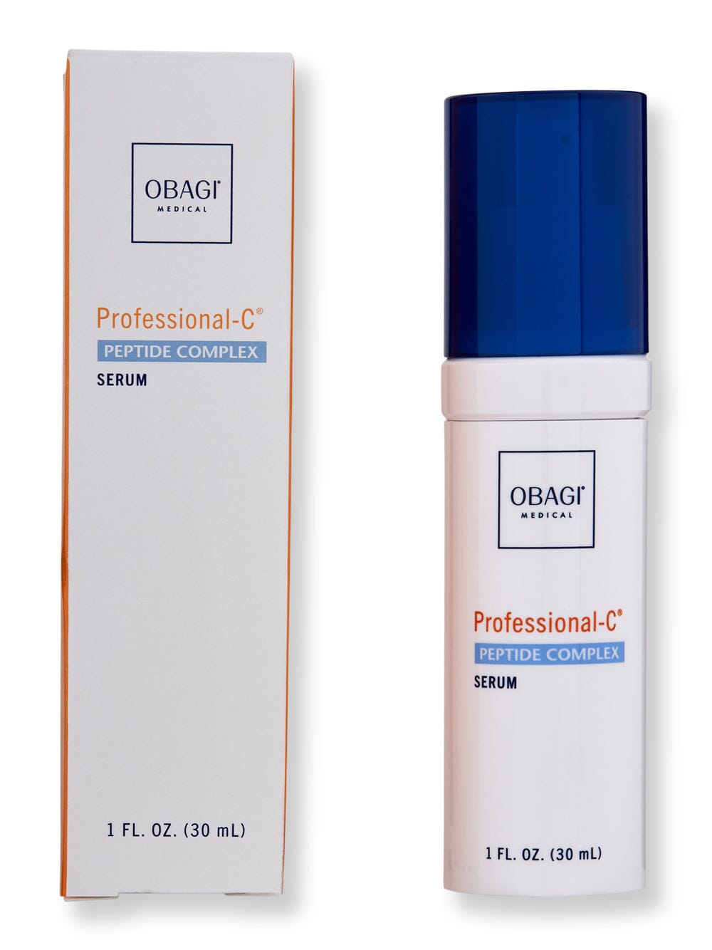 Obagi Obagi Professional-C Peptide Complex 1 fl oz 30 ml Serums 