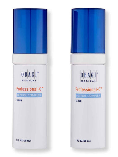 Obagi Obagi Professional-C Peptide Complex 2 Ct 1 oz Skin Care Treatments 