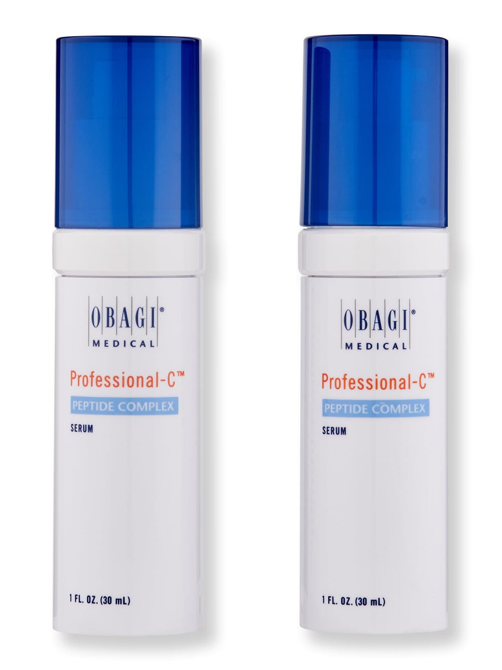 Obagi Obagi Professional-C Peptide Complex 2 Ct Skin Care Treatments 1 oz 