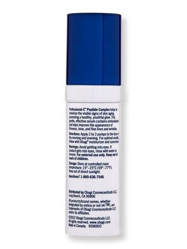 Obagi Obagi Professional-C Peptide Complex Serums 