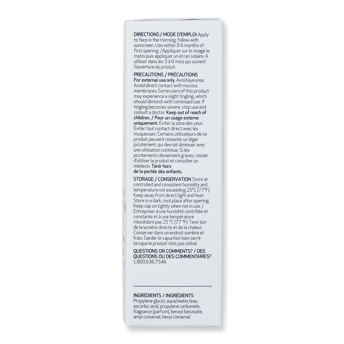 Obagi Obagi Professional-C Serum 10% 1 fl oz 30 ml Serums 