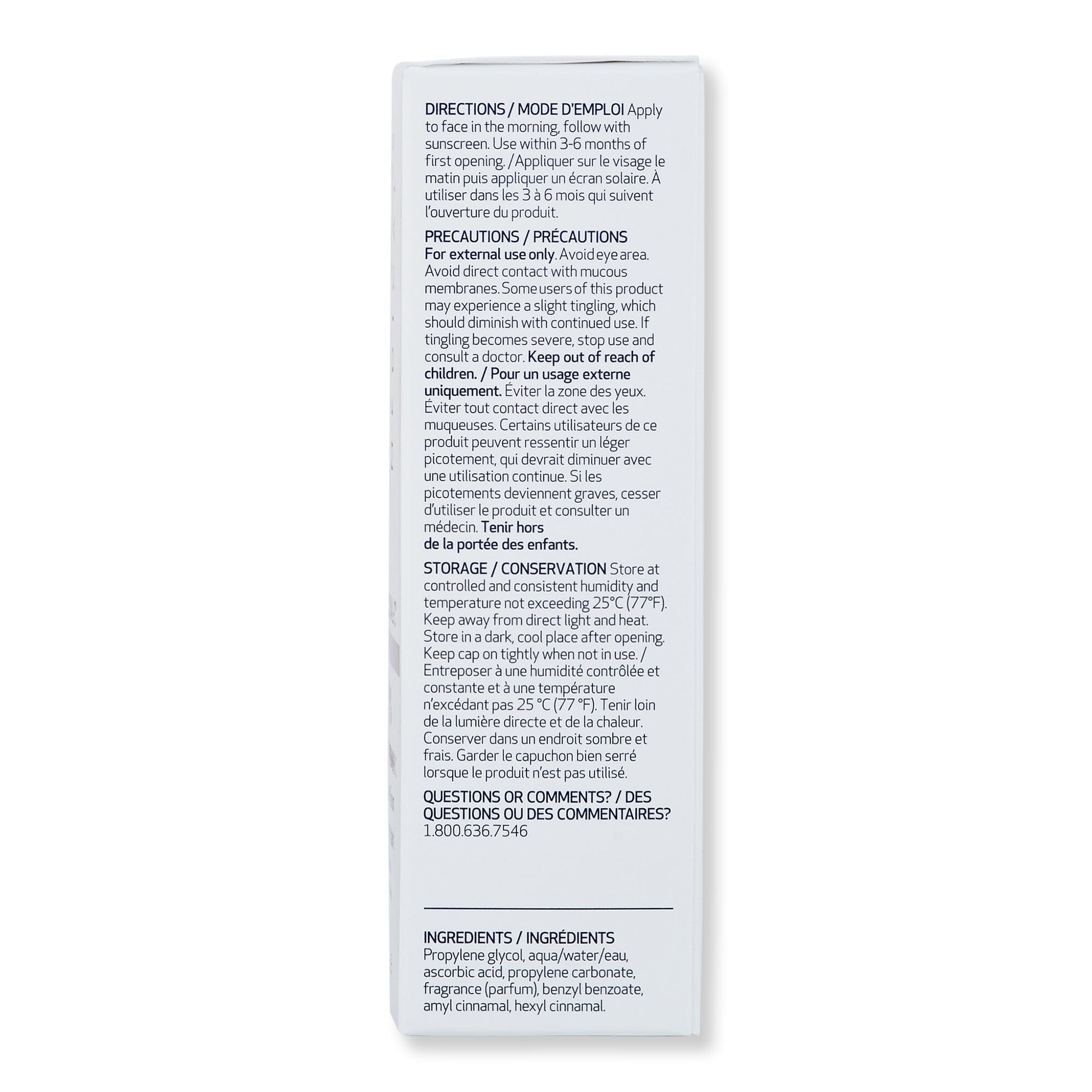 Obagi Obagi Professional-C Serum 10% 1 fl oz 30 ml Serums 