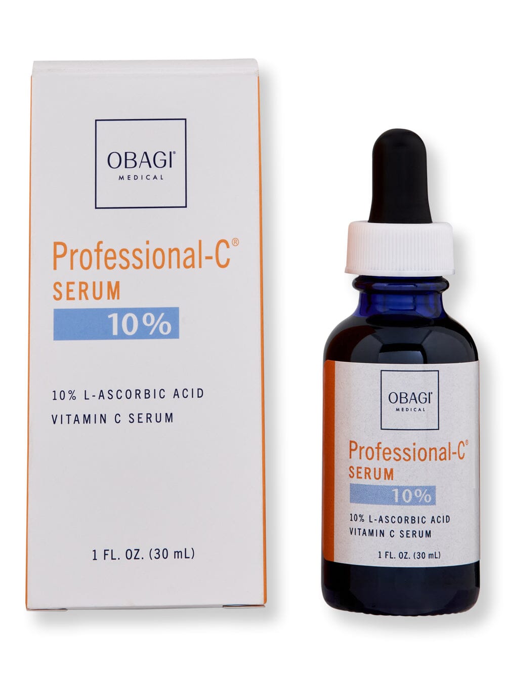 Obagi Obagi Professional-C Serum 10% 1 fl oz 30 ml Serums 