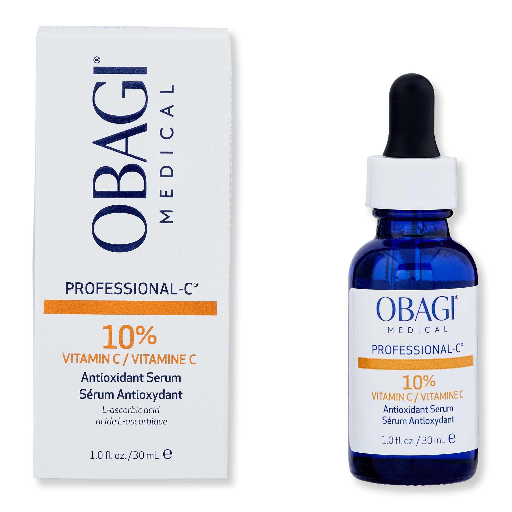 Obagi Obagi Professional-C Serum 10% 1 fl oz 30 ml Serums 