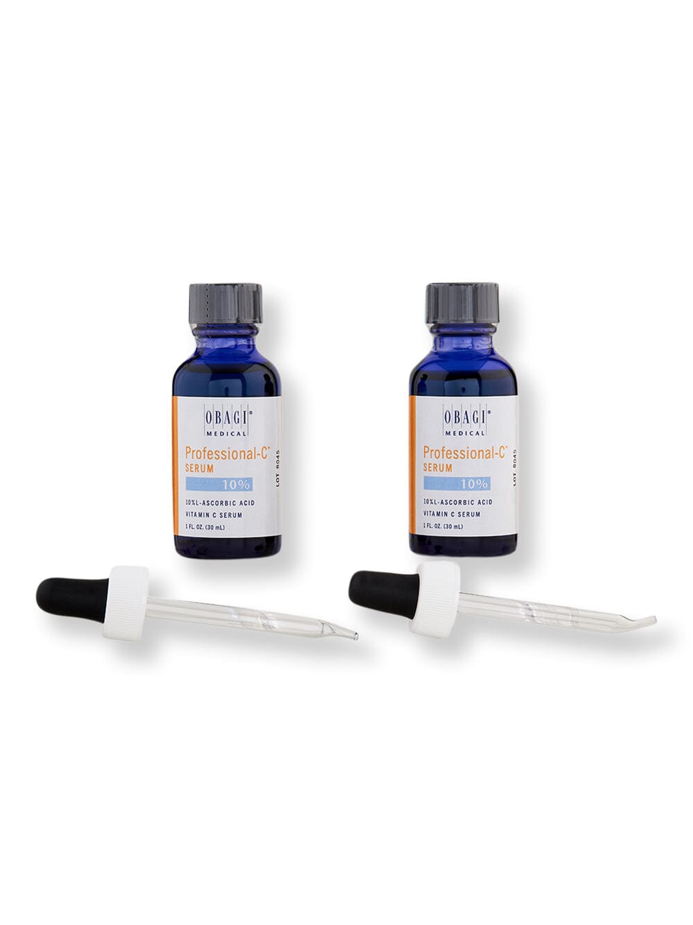 Obagi Obagi Professional-C Serum 10% 2 Ct Serums 1 fl oz / 30 ml 