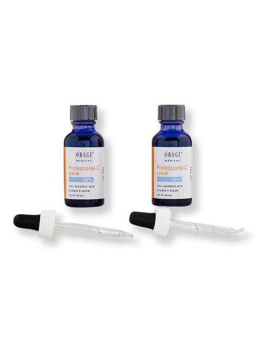 Obagi Obagi Professional-C Serum 10% 2 Ct Serums 1 fl oz / 30 ml 