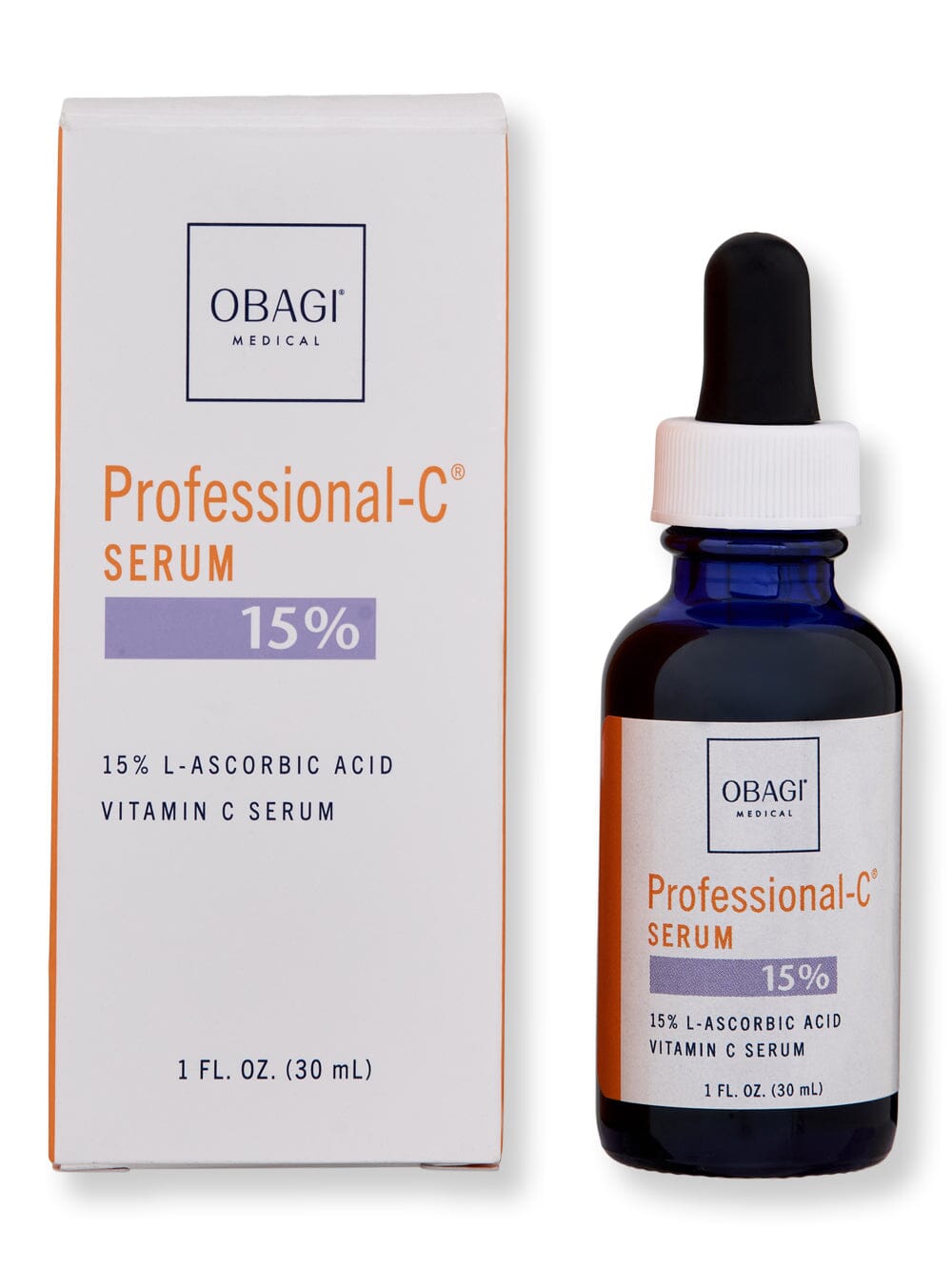 Obagi Obagi Professional-C Serum 15% 1 fl oz 30 ml Serums 