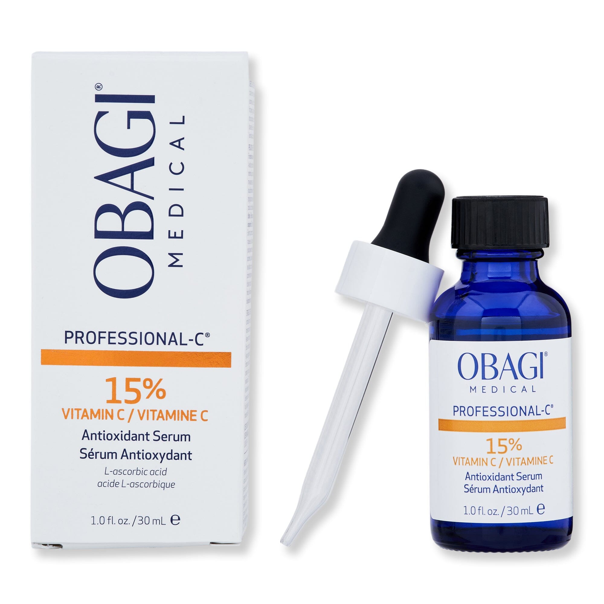 Obagi Obagi Professional-C Serum 15% 1 fl oz 30 ml Serums 