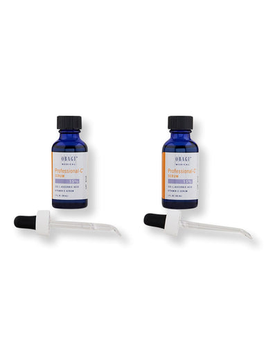 Obagi Obagi Professional-C Serum 15% 2 Ct Serums 1 fl oz / 30 ml 