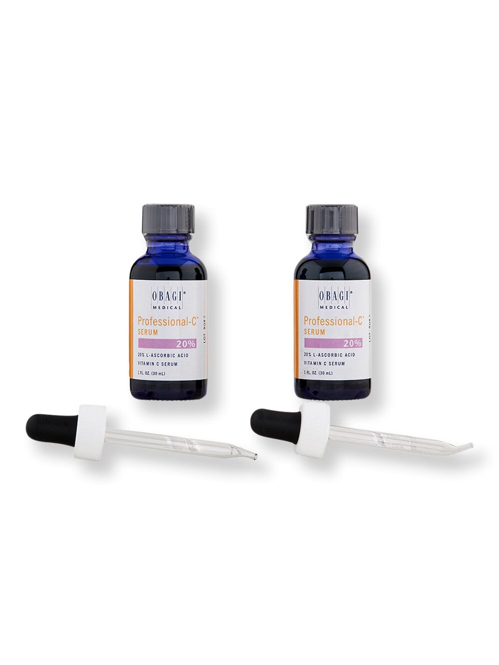 Obagi Obagi Professional-C Serum 20% 2 Ct Serums 1 oz 