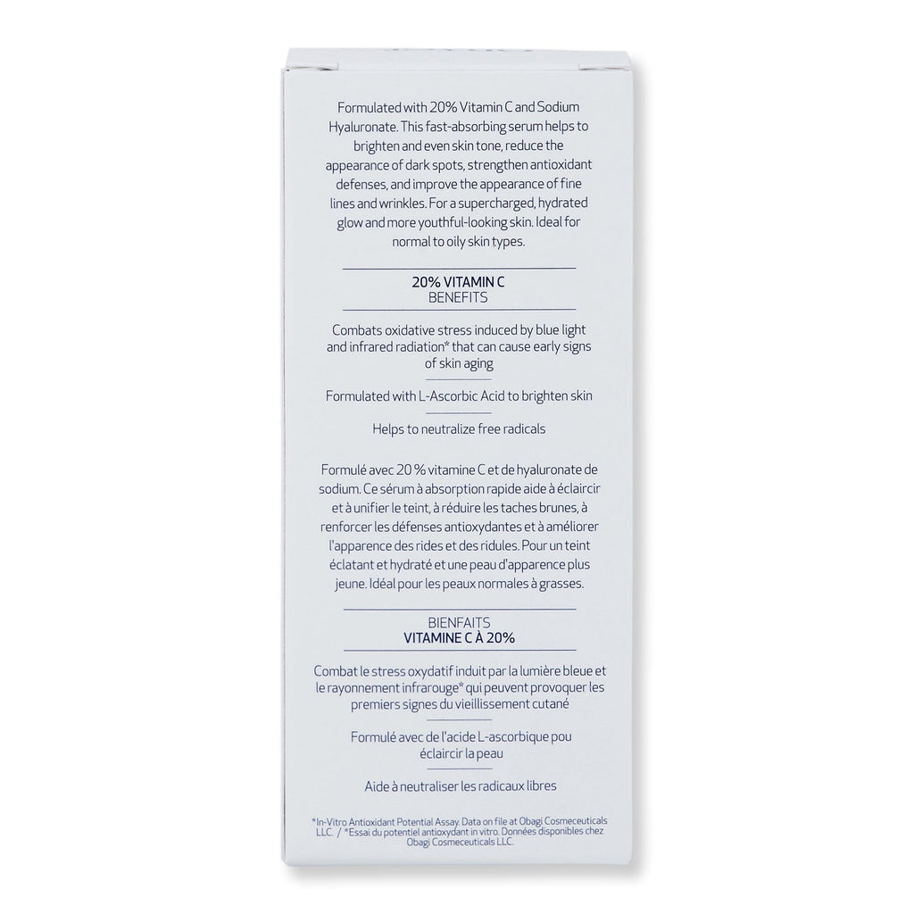 Obagi Obagi Professional-C Serum 20% Serums 