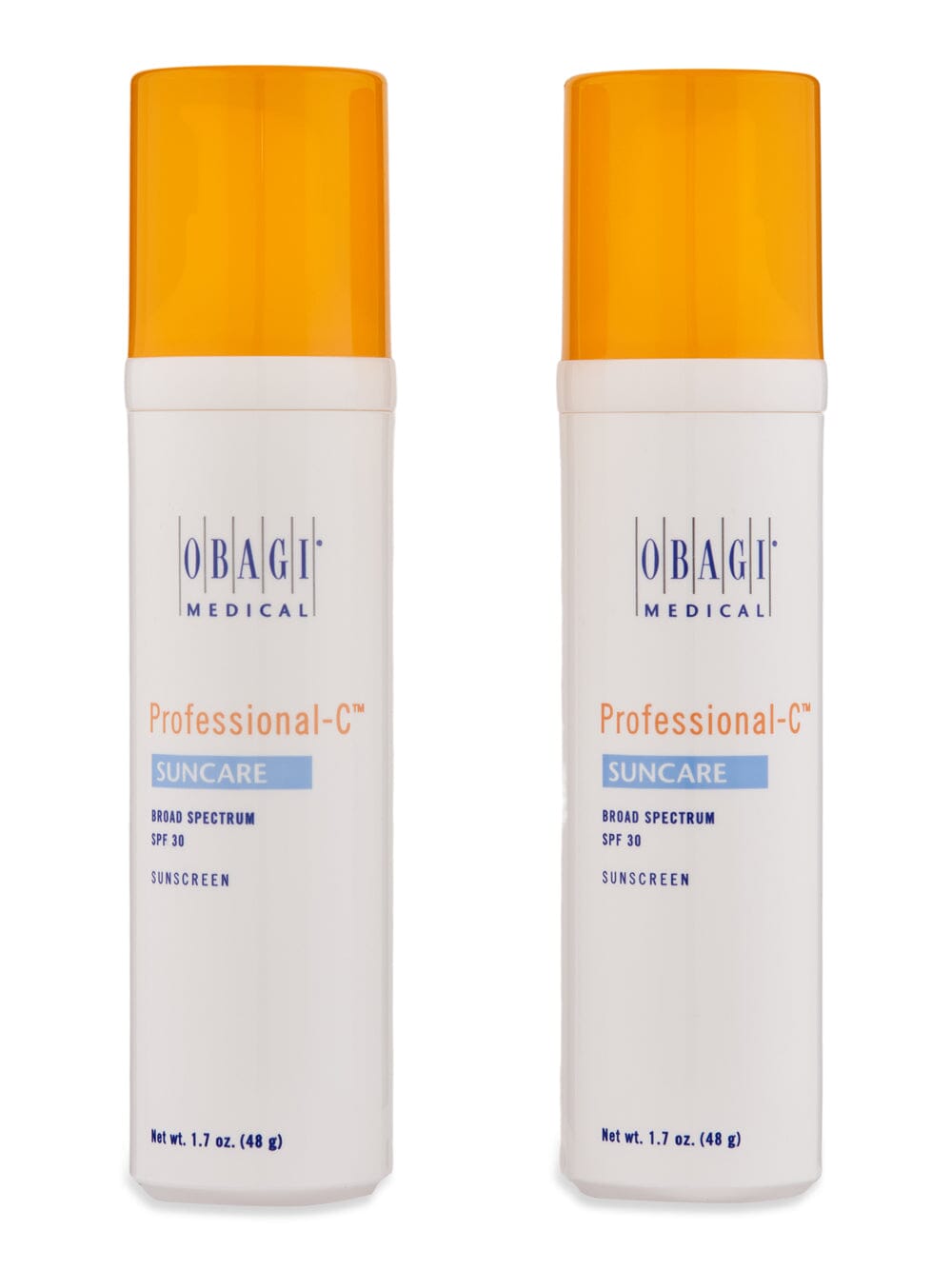 Obagi Obagi Professional-C Suncare 2 Ct 1.7 oz Body Sunscreens 