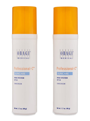 Obagi Obagi Professional-C Suncare 2 Ct 1.7 oz Body Sunscreens 