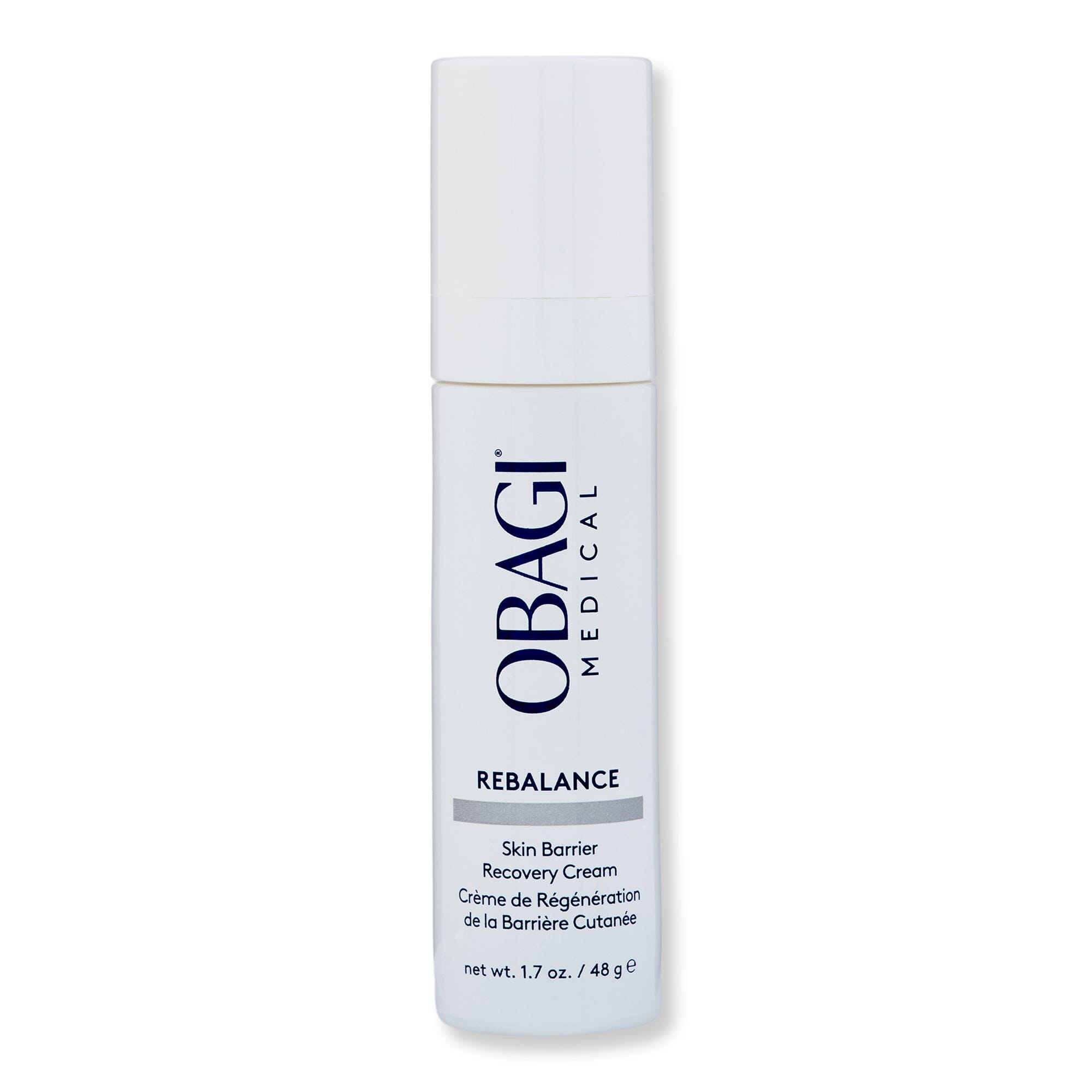 Obagi Obagi Rebalance Skin Barrier Recovery Cream Face Moisturizers 1.7 oz / 48 g 