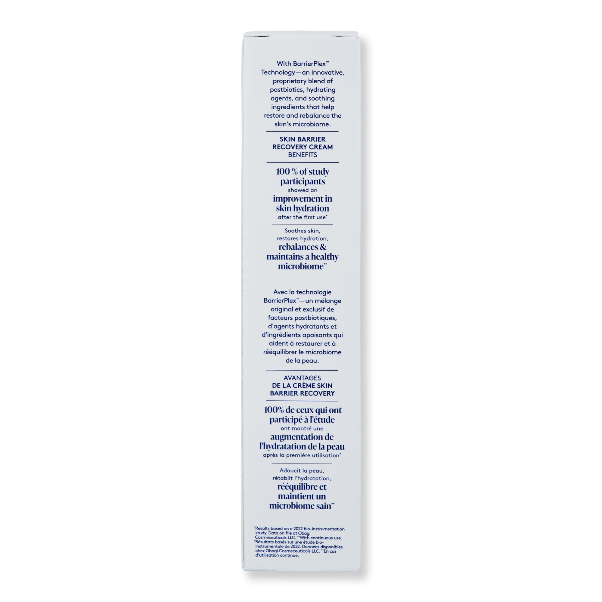 Obagi Obagi Rebalance Skin Barrier Recovery Cream Face Moisturizers 