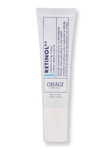 Obagi Obagi Retinol 0.5 Retexturizing Cream 1 oz Acne, Blemish, & Blackhead Treatments 