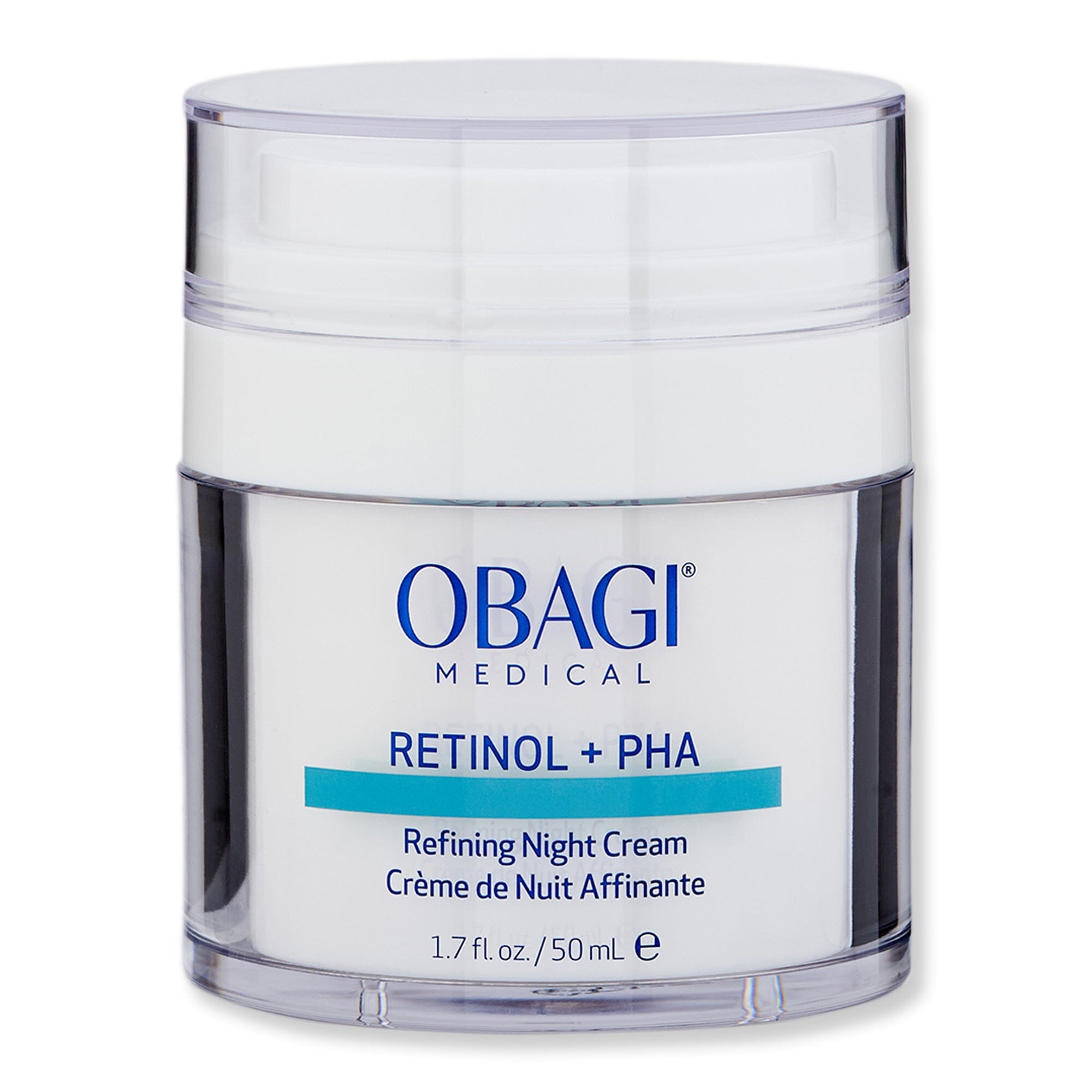 Obagi Obagi Retinol + PHA Refining Night Cream 1.7 fl oz 50 ml Night Creams 