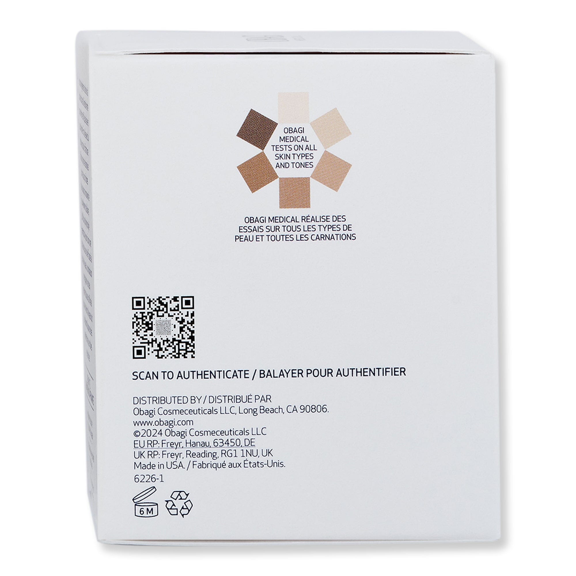 Obagi Obagi Retinol + PHA Refining Night Cream 1.7 fl oz 50 ml Night Creams 