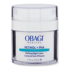 Obagi Obagi Retinol + PHA Refining Night Cream Night Creams 1.7 fl oz / 50 ml 