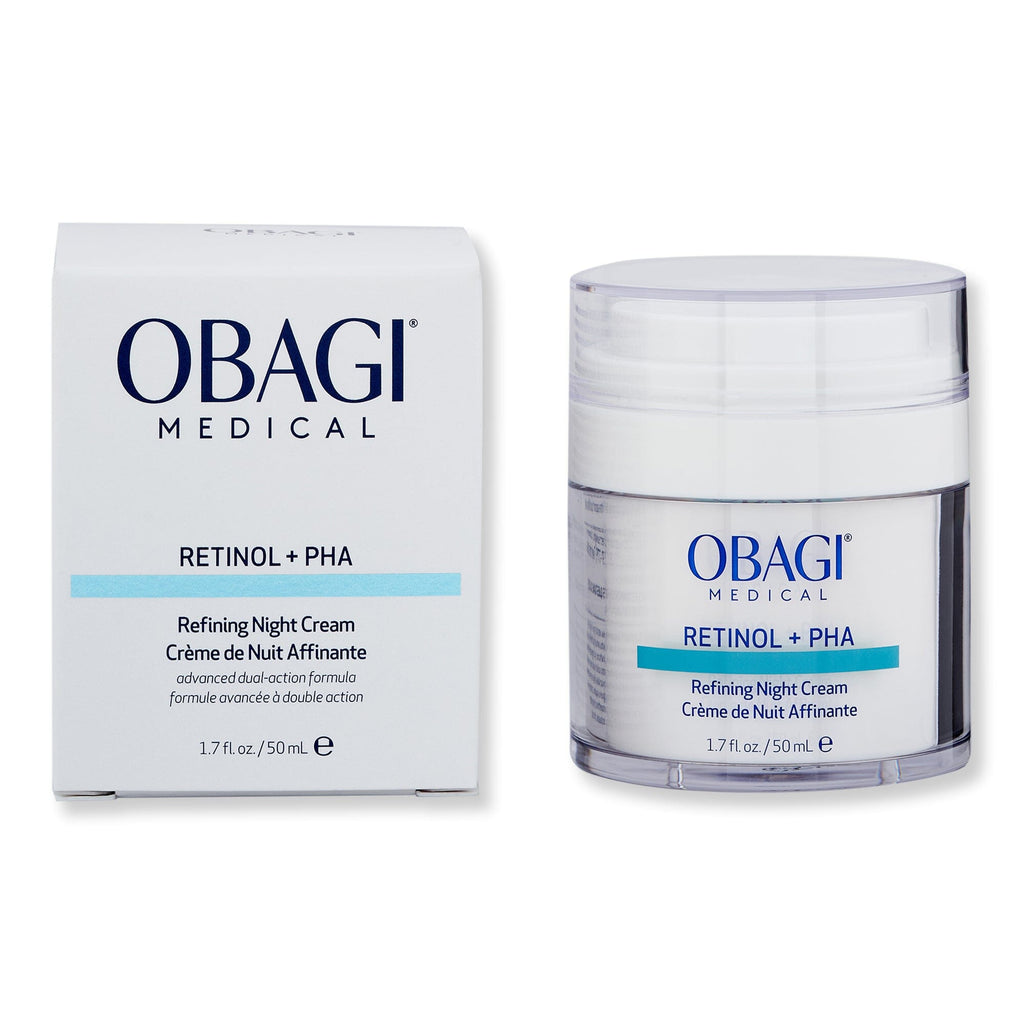 Obagi Obagi Retinol + PHA Refining Night Cream Night Creams 