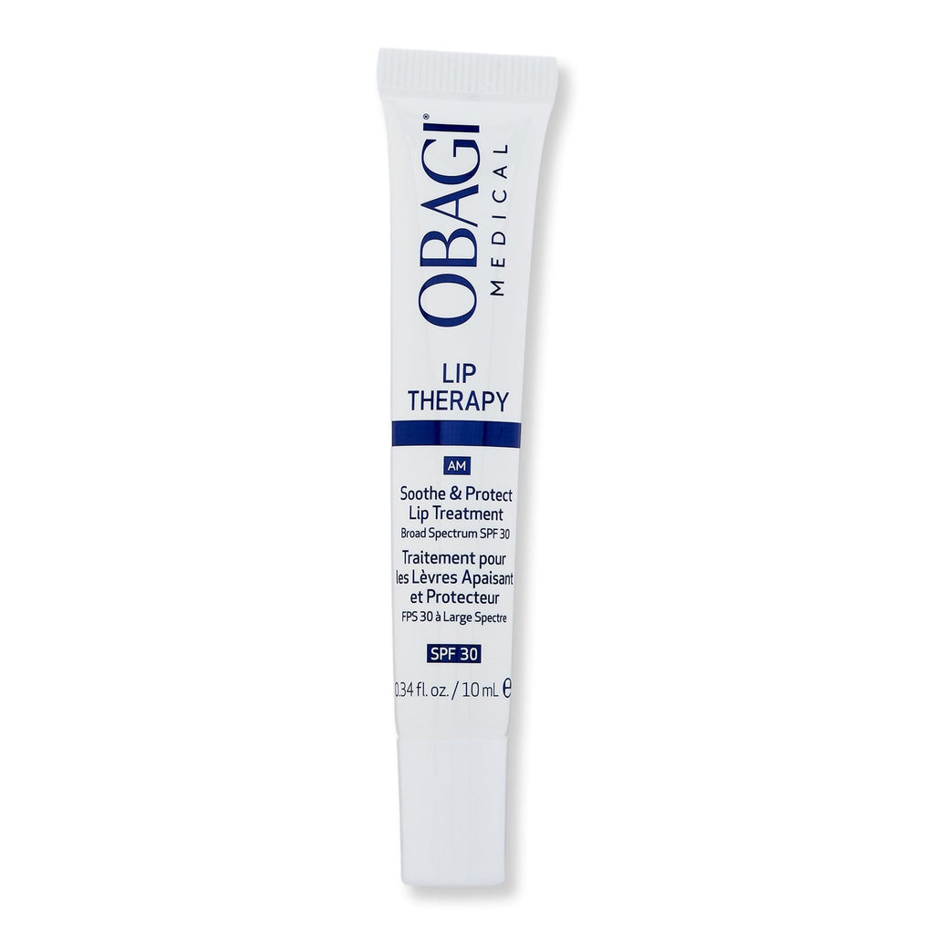 Obagi Obagi Soothe & Protect Lip Treatment Broad Spectrum SPF 30 Lip Treatments & Balms 0.34 oz / 10 ml 