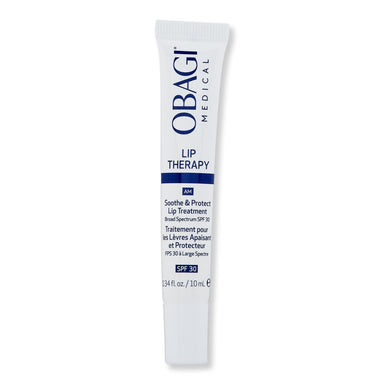 Obagi Obagi Soothe & Protect Lip Treatment Broad Spectrum SPF 30 Lip Treatments & Balms 0.34 oz / 10 ml 