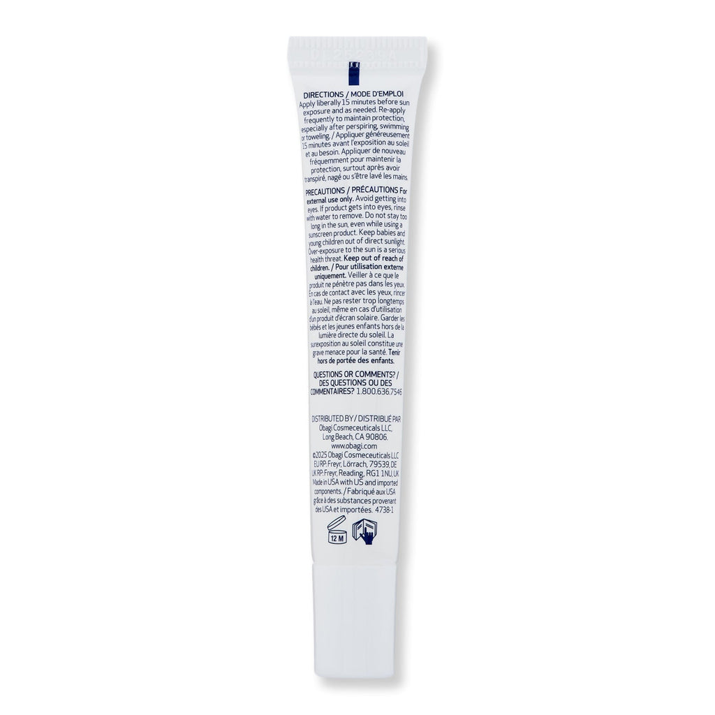 Obagi Obagi Soothe & Protect Lip Treatment Broad Spectrum SPF 30 Lip Treatments & Balms 