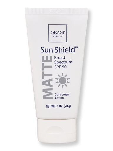 Obagi Obagi Sun Shield Matte Broad Spectrum SPF 50 1 oz 28 g Body Sunscreens 