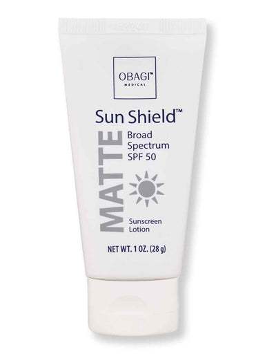 Obagi Obagi Sun Shield Matte Broad Spectrum SPF 50 1 oz 28 g Body Sunscreens 