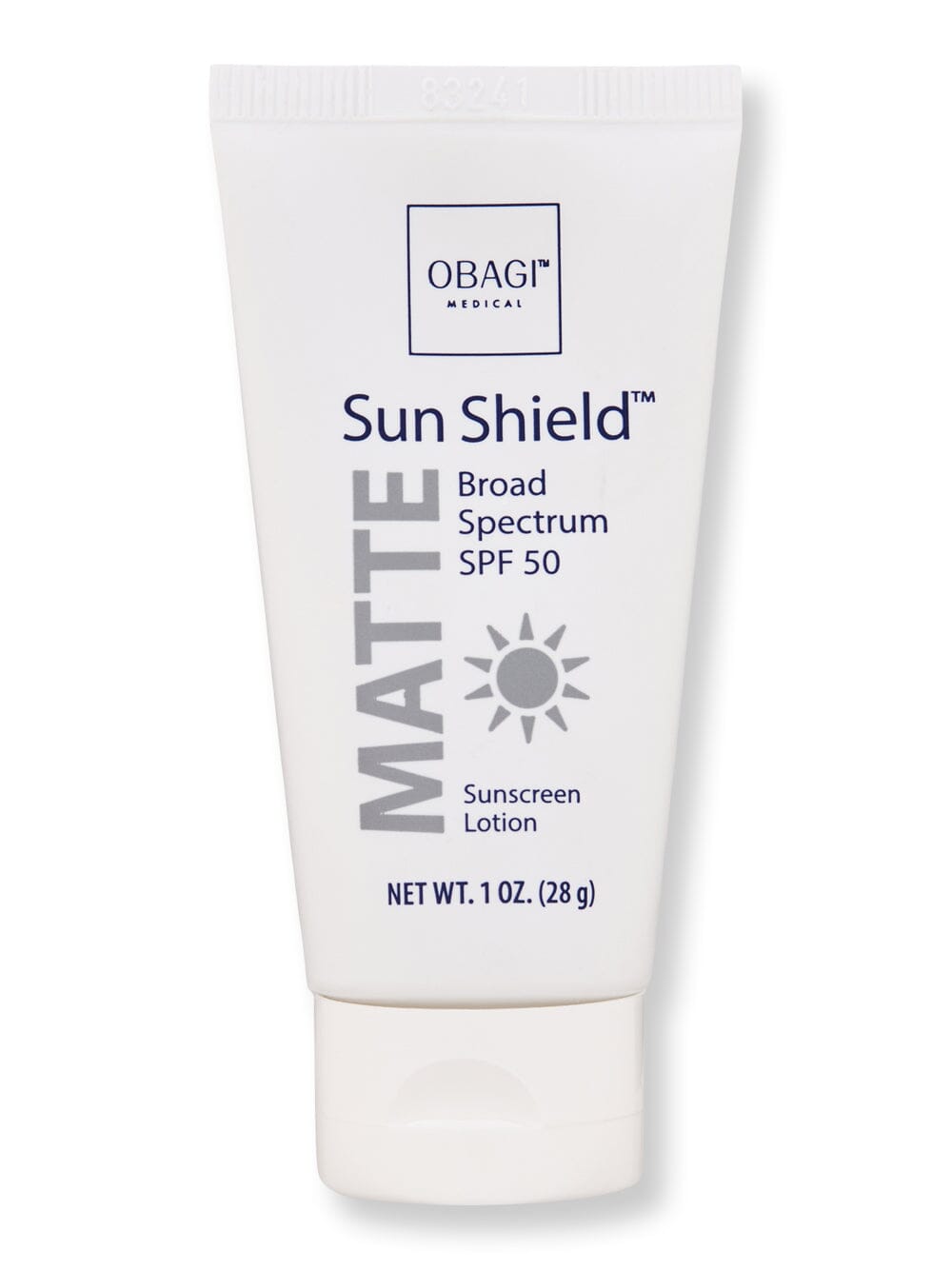 Obagi Obagi Sun Shield Matte Broad Spectrum SPF 50 1 oz28 g Body Sunscreens 