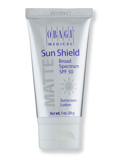 Obagi Obagi Sun Shield Matte Broad Spectrum SPF 50 1 oz28 g Body Sunscreens 