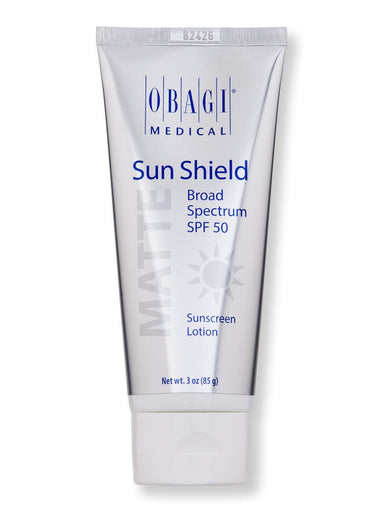 Obagi Obagi Sun Shield Matte Broad Spectrum SPF 50 3 oz 85 g Body Sunscreens 