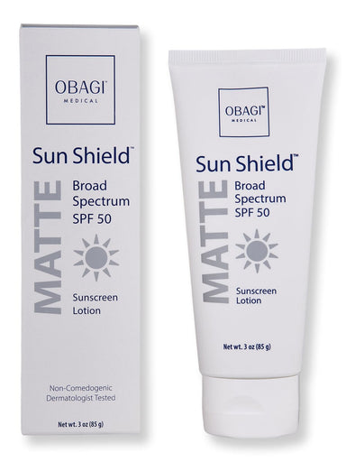 Obagi Obagi Sun Shield Matte Broad Spectrum SPF 50 3 oz 85 g Body Sunscreens 