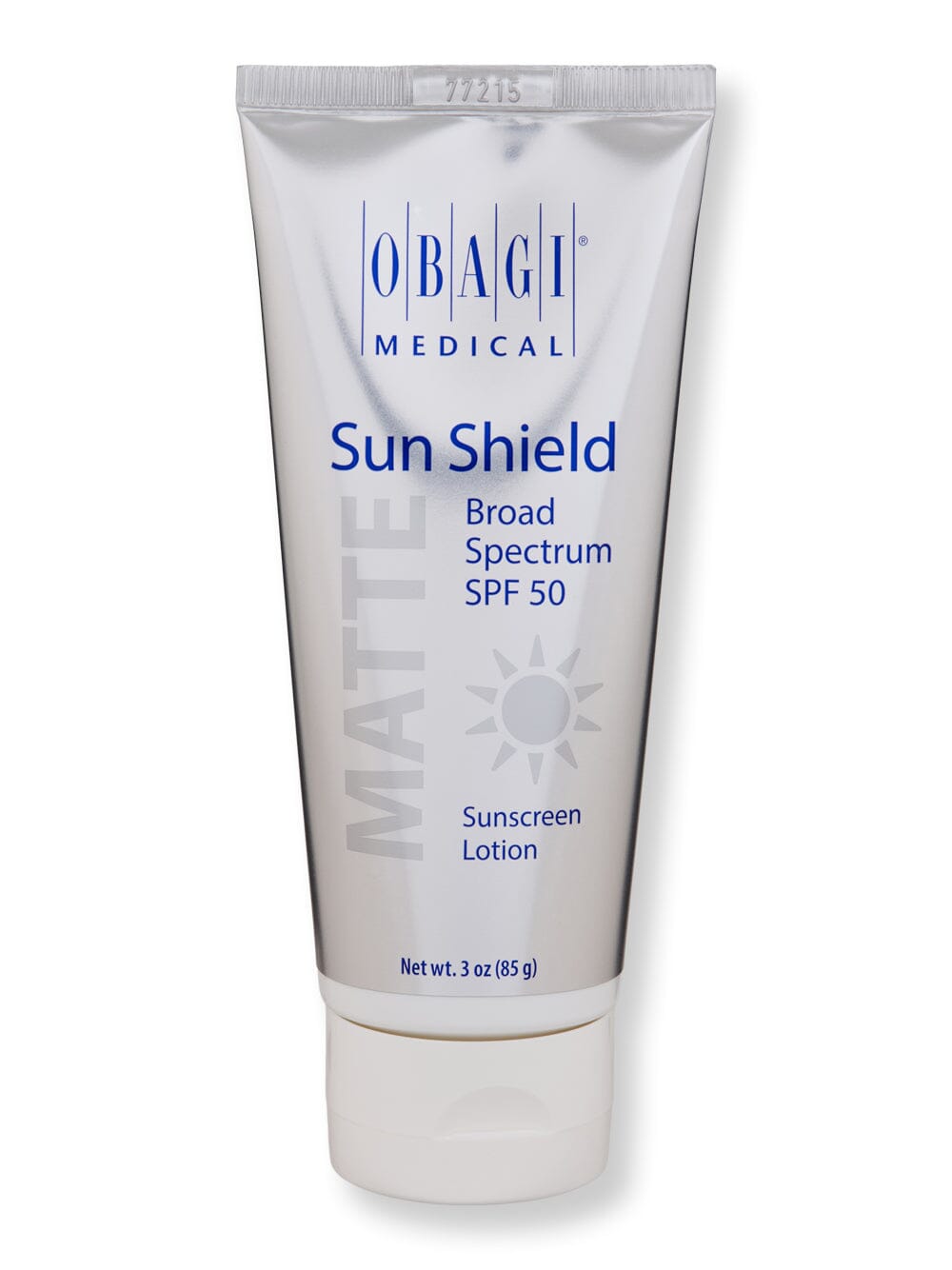 Obagi Obagi Sun Shield Matte Broad Spectrum SPF 50 3 oz 85 g Body Sunscreens 