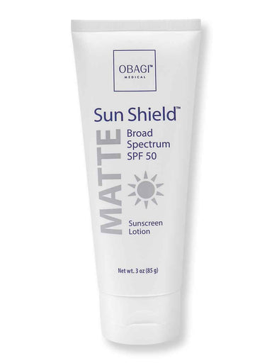 Obagi Obagi Sun Shield Matte Broad Spectrum SPF 50 3 oz 85 g Body Sunscreens 