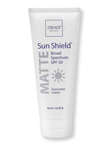 Obagi Obagi Sun Shield Matte Broad Spectrum SPF 50 3 oz85 g Face Sunscreens 