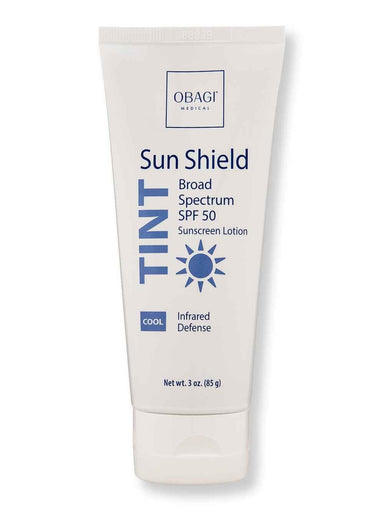 Obagi Obagi Sun Shield Tint Broad Spectrum SPF 50 Cool 3 oz 85 g Face Sunscreens 