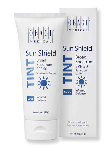 Obagi Obagi Sun Shield Tint Broad Spectrum SPF 50 Cool 3 oz85 g Face Sunscreens 