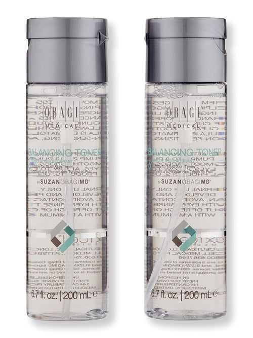 Obagi Obagi SuzanObagiMD Balancing Toner 2 Ct Toners 6.7 fl oz 