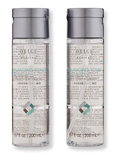 Obagi Obagi SuzanObagiMD Balancing Toner 2 Ct Toners 6.7 fl oz 