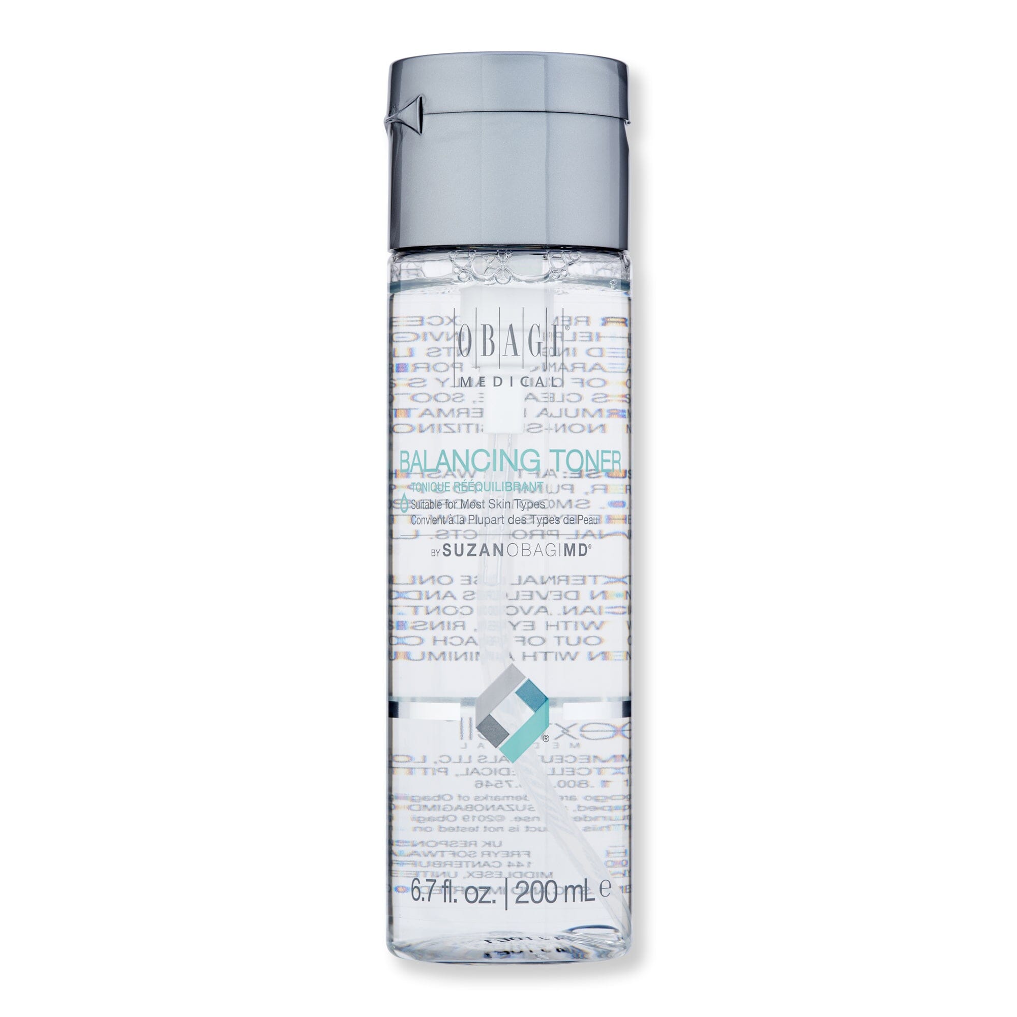 Obagi Obagi SuzanObagiMD Balancing Toner Toners 6.7 fl oz / 200 ml 