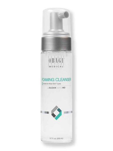 Obagi Obagi SuzanObagiMD Foaming Cleanser 6.7 fl oz 200 ml Face Cleansers 