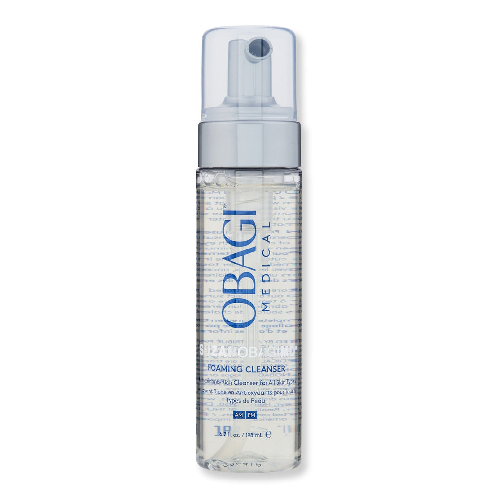 Obagi Obagi SuzanObagiMD Foaming Cleanser Face Cleansers 6.7 fl oz / 200 ml 