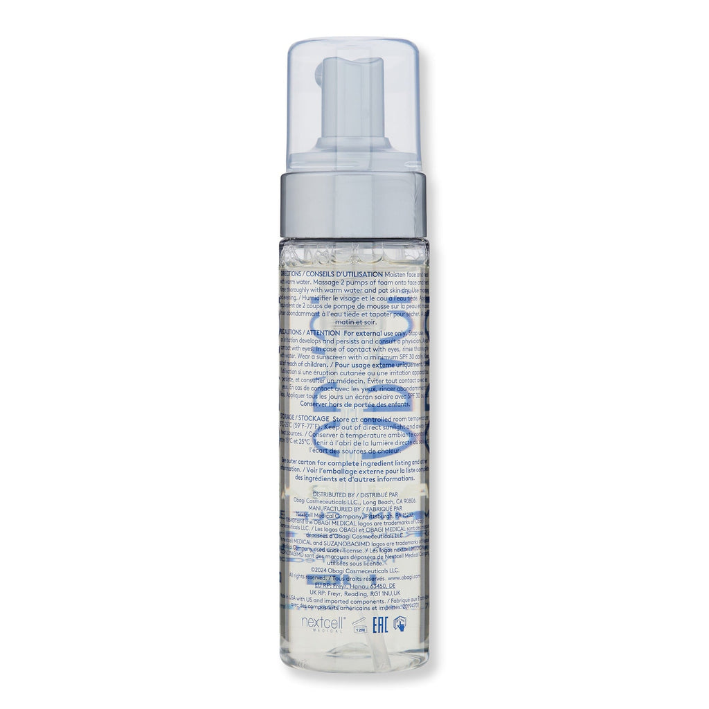 Obagi Obagi SuzanObagiMD Foaming Cleanser Face Cleansers 