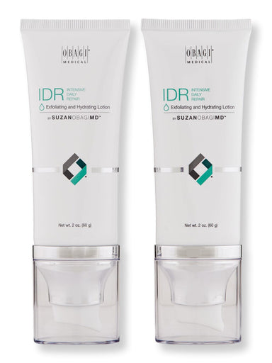 Obagi Obagi SuzanObagiMD Intensive Daily Repair Exfoliating and Hydrating Lotion 2 Ct 2 oz Face Moisturizers 