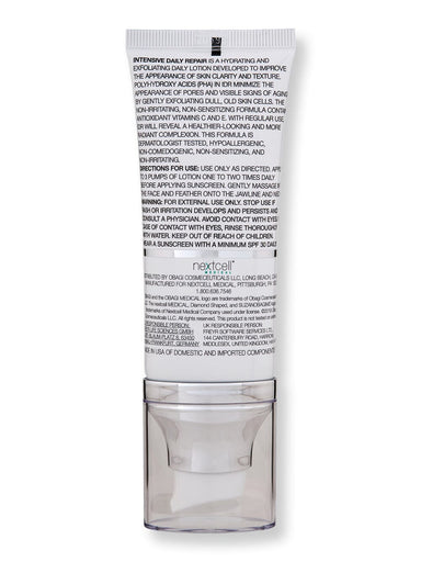 Obagi Obagi SuzanObagiMD Intensive Daily Repair Exfoliating and Hydrating Lotion Face Moisturizers 